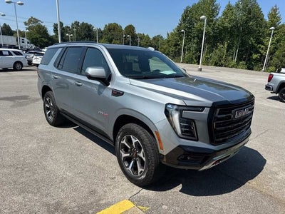 2025 GMC Yukon AT4 Ultimate