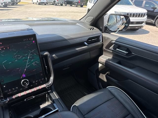 2025 GMC Yukon AT4 Ultimate