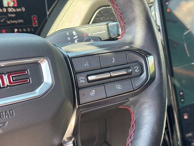 2025 GMC Yukon AT4 Ultimate