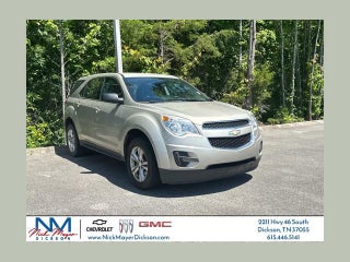 2013 Chevrolet Equinox LS