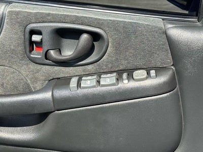 2002 Chevrolet Blazer LS