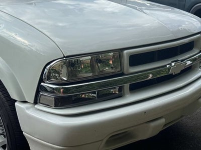 2002 Chevrolet Blazer LS