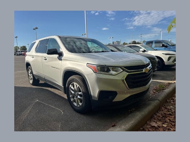2020 Chevrolet Traverse LS
