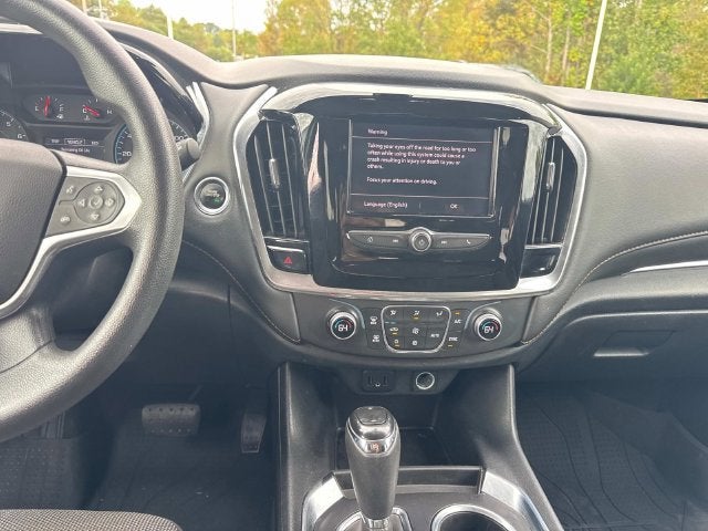 2020 Chevrolet Traverse LS