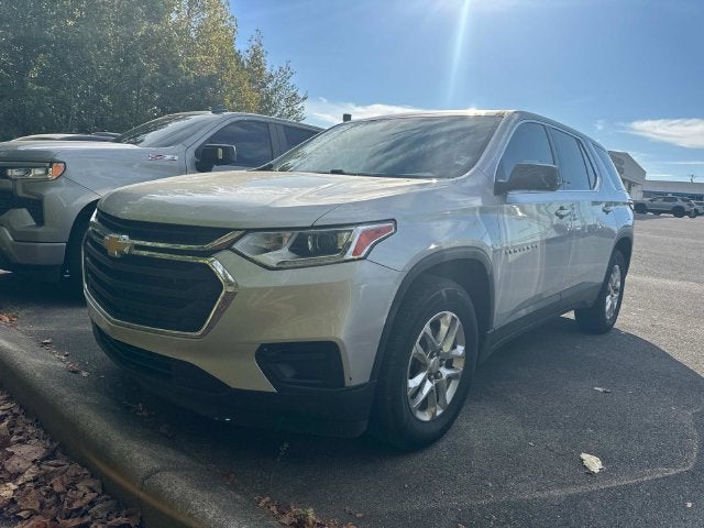 2020 Chevrolet Traverse LS