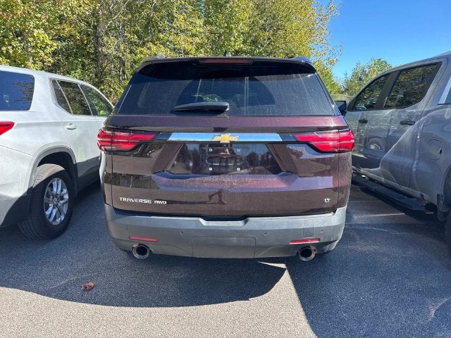 2022 Chevrolet Traverse LT Leather