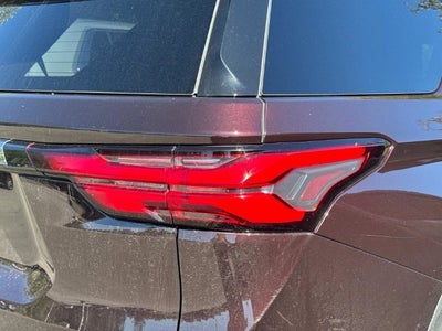 2022 Chevrolet Traverse LT Leather