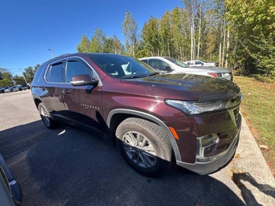 2022 Chevrolet Traverse LT Leather