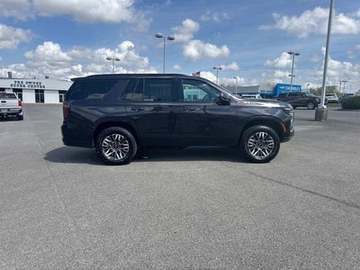 2025 Chevrolet Tahoe Z71