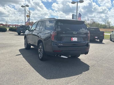 2025 Chevrolet Tahoe Z71