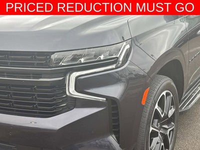 2024 Chevrolet Suburban RST