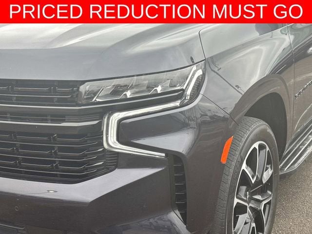 2024 Chevrolet Suburban RST