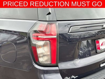 2024 Chevrolet Suburban RST