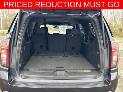 2024 Chevrolet Suburban RST