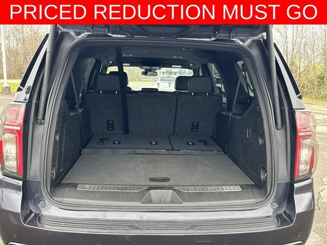 2024 Chevrolet Suburban RST