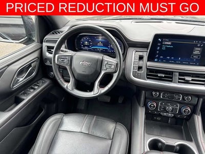 2024 Chevrolet Suburban RST