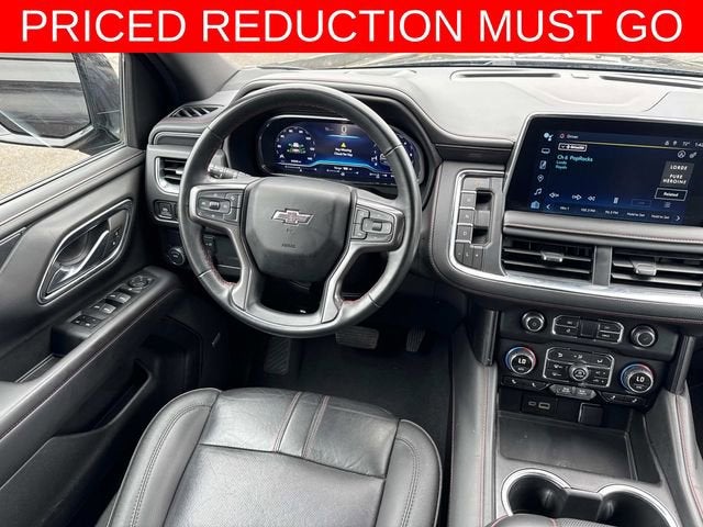 2024 Chevrolet Suburban RST