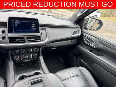 2024 Chevrolet Suburban RST