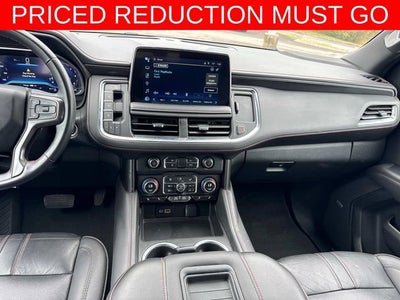 2024 Chevrolet Suburban RST