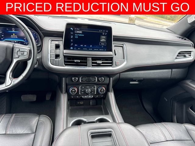 2024 Chevrolet Suburban RST
