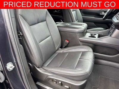 2024 Chevrolet Suburban RST