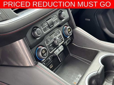 2024 Chevrolet Suburban RST