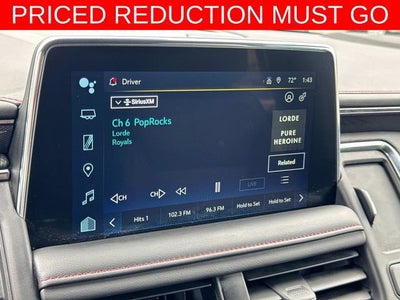 2024 Chevrolet Suburban RST