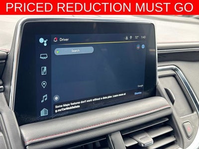 2024 Chevrolet Suburban RST