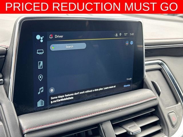 2024 Chevrolet Suburban RST