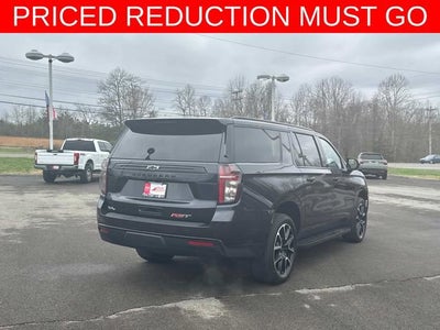 2024 Chevrolet Suburban RST