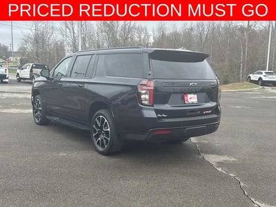 2024 Chevrolet Suburban RST