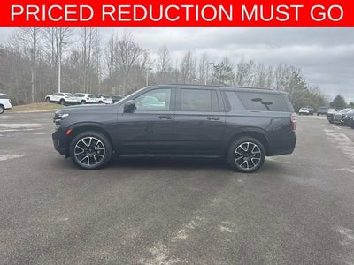 2024 Chevrolet Suburban RST