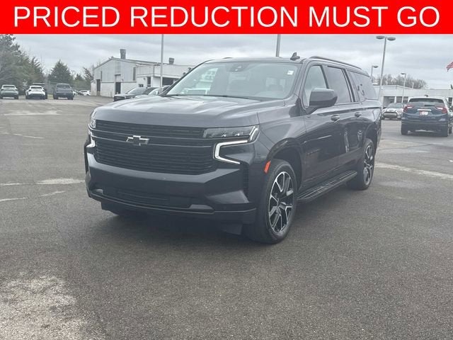 2024 Chevrolet Suburban RST