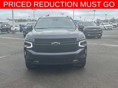 2024 Chevrolet Suburban RST
