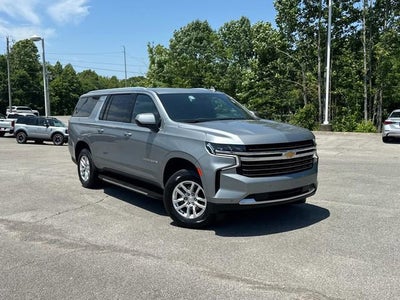 2024 Chevrolet Suburban LT