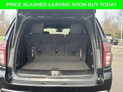 2024 Chevrolet Tahoe LT