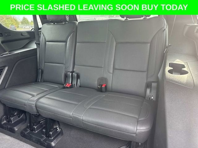 2024 Chevrolet Tahoe LT