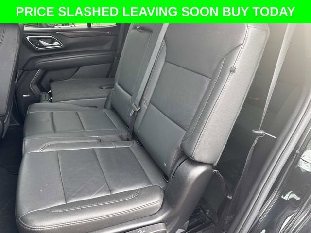 2024 Chevrolet Tahoe LT