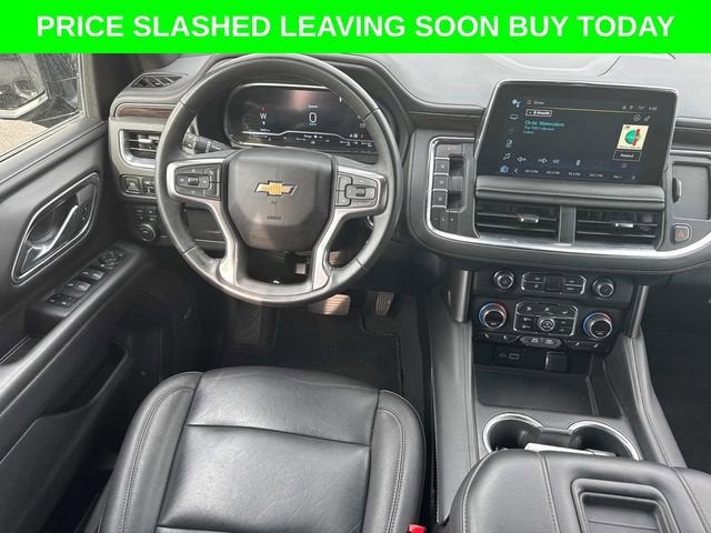 2024 Chevrolet Tahoe LT