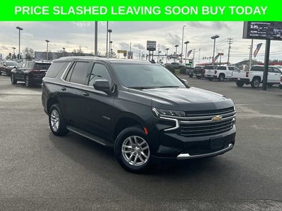 2024 Chevrolet Tahoe LT
