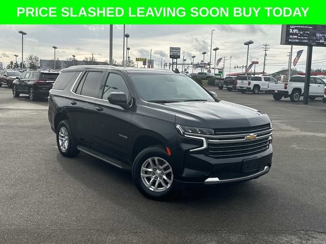 2024 Chevrolet Tahoe LT