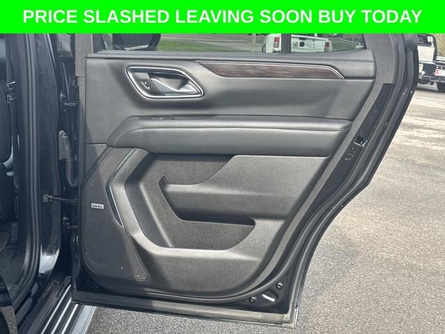 2024 Chevrolet Tahoe LT