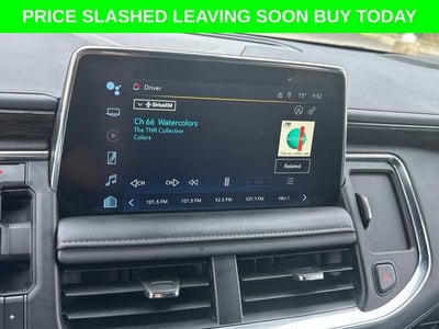 2024 Chevrolet Tahoe LT