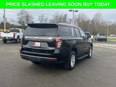 2024 Chevrolet Tahoe LT