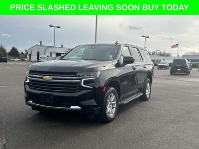 2024 Chevrolet Tahoe LT