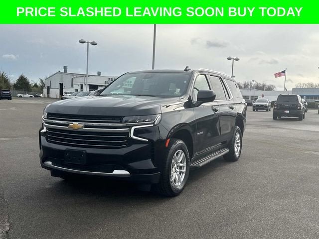 2024 Chevrolet Tahoe LT