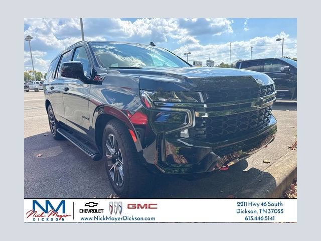 2022 Chevrolet Tahoe Z71