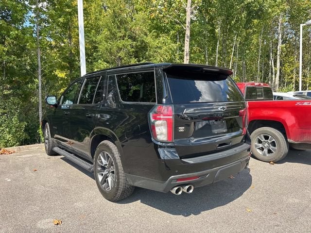 2022 Chevrolet Tahoe Z71