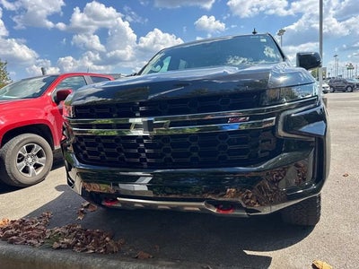 2022 Chevrolet Tahoe Z71