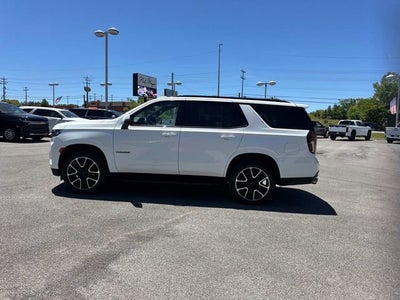 2022 Chevrolet Tahoe RST